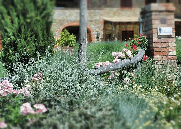 Fontegirasole - A Fontanaro * Paciano