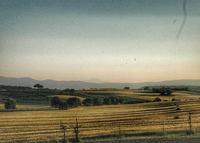 Apartmán Fontegirasole - A Fontanaro *