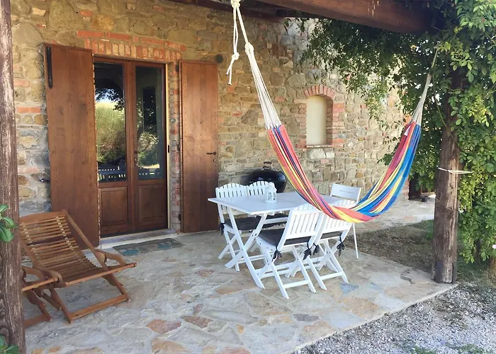 Apartmán Fontegirasole - A Fontanaro Paciano