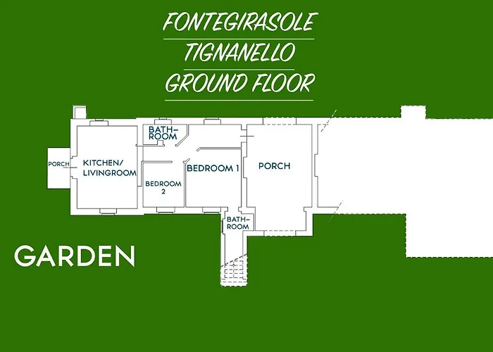 Fontegirasole - A Fontanaro Apartamento Paciano